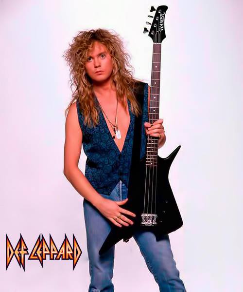  Rock on Rick Savage Happy Birthday! 