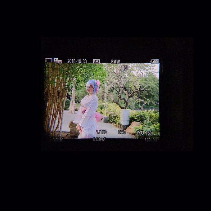 Twitterのコスプレ画像17