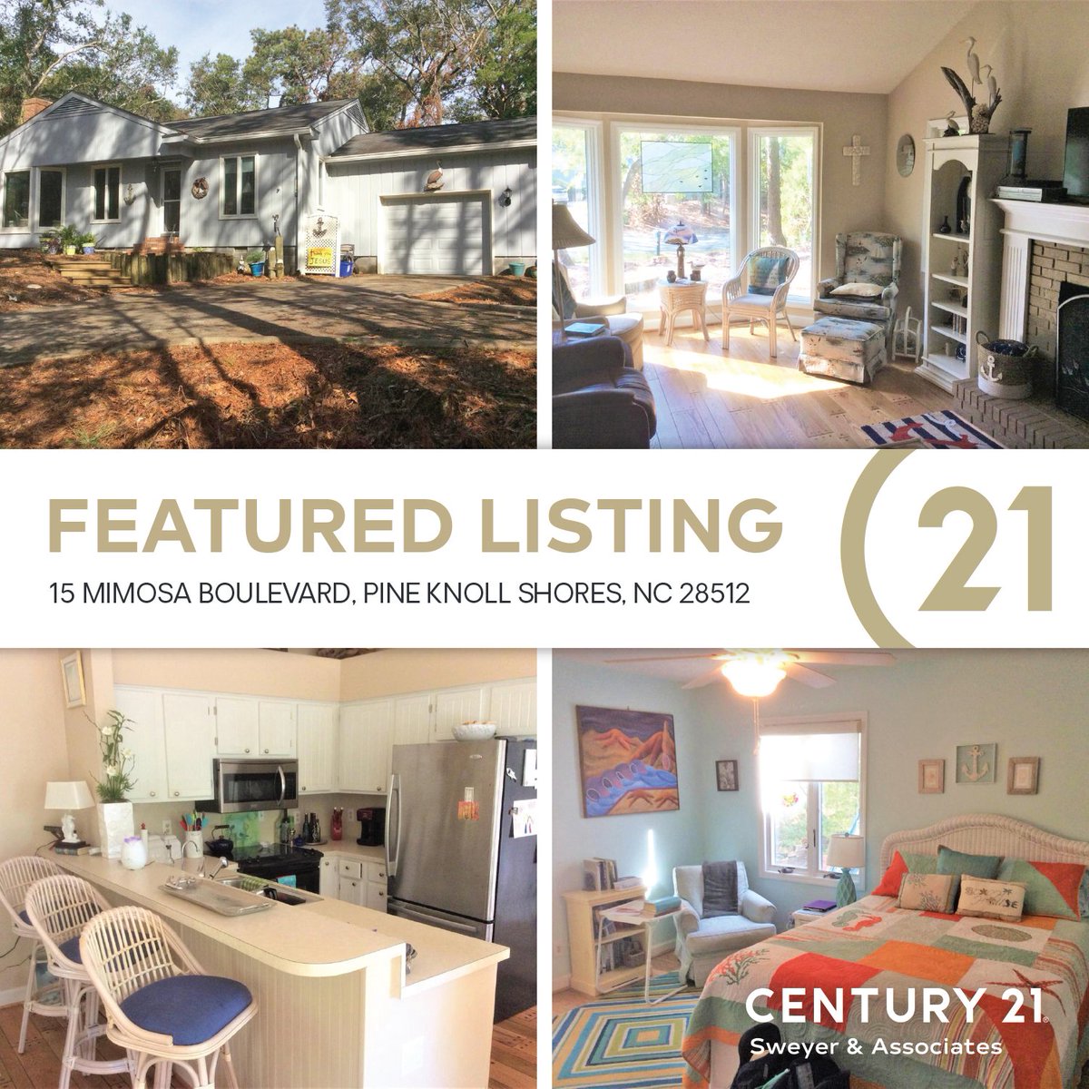 Century 21 Sweyer On Twitter Charming 3 Bed 2 Bath Home