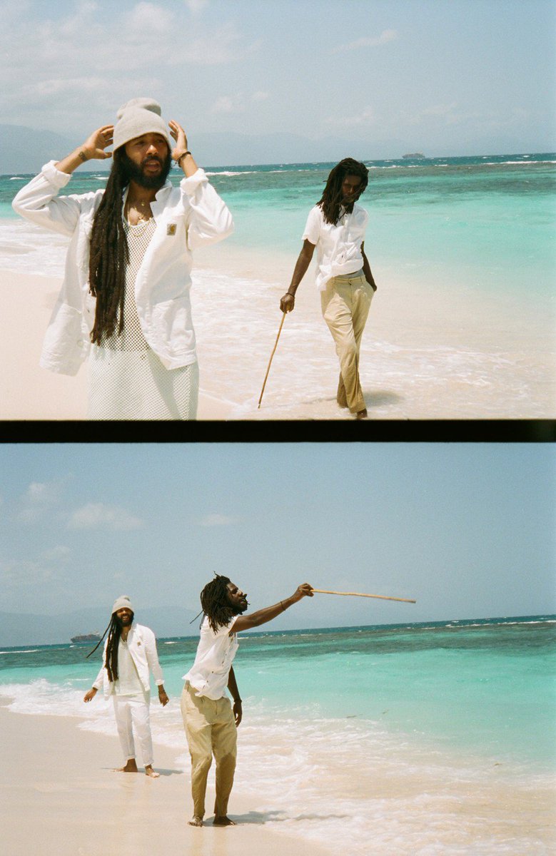 EasyStarRec's tweet photo. "People got expectations 
Will they love you?
No Guarantee."- @Protoje x @ChronixxMusic

#Protoje #AMatterOfTime #Chronixx #NoGuarantee #reggaemusic #reggaesingle #reggaealbum #newage https://t.co/Kodh2TCdY4