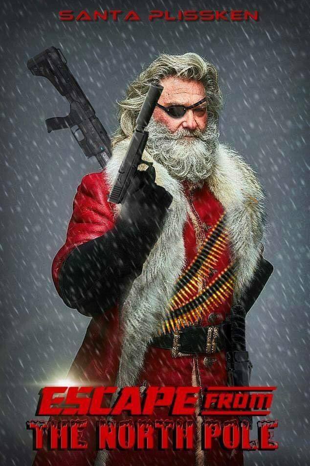 BDisgusting's tweet photo. Sequel to The Christmas Chronicles looking pretty legit. https://t.co/LOshX6igDJ