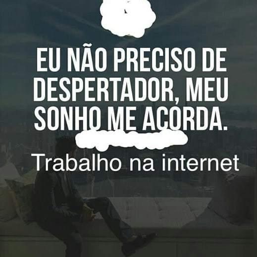 :) :) :)
#marketingdigital #empreendedorismo
#empreendedorismodigital #ganhosonline #rendaextraonline #rendaonline #trabalho #trabalhoemcasa #trabalhoemequipe #rendaextraemcasa #rendaextra #rendaextraordinaria #hotmart #menteempreendedora #mentesmilionar…