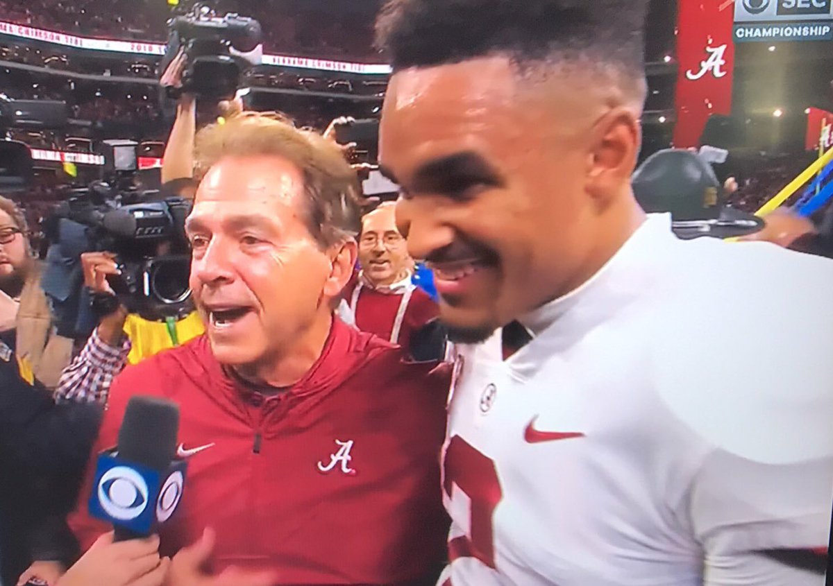 annettehearn's tweet photo. “Sometimes when you’re a good guy and a good teammate the world and the game finds you again” @JalenHurts #HowLegendsAreMade #WeNotMe #ChannelviewProud https://t.co/63zbxr3ycS