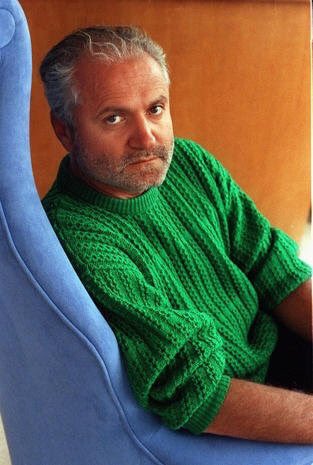 Happy birthday to the greatest Gianni Versace!!! We miss you everyday 