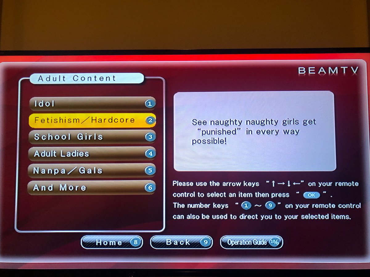 JAV Titles tweet media