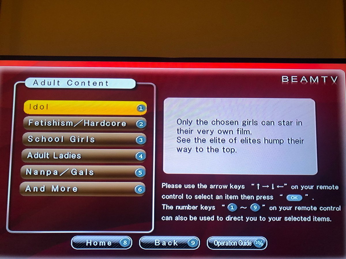 JAV Titles tweet media