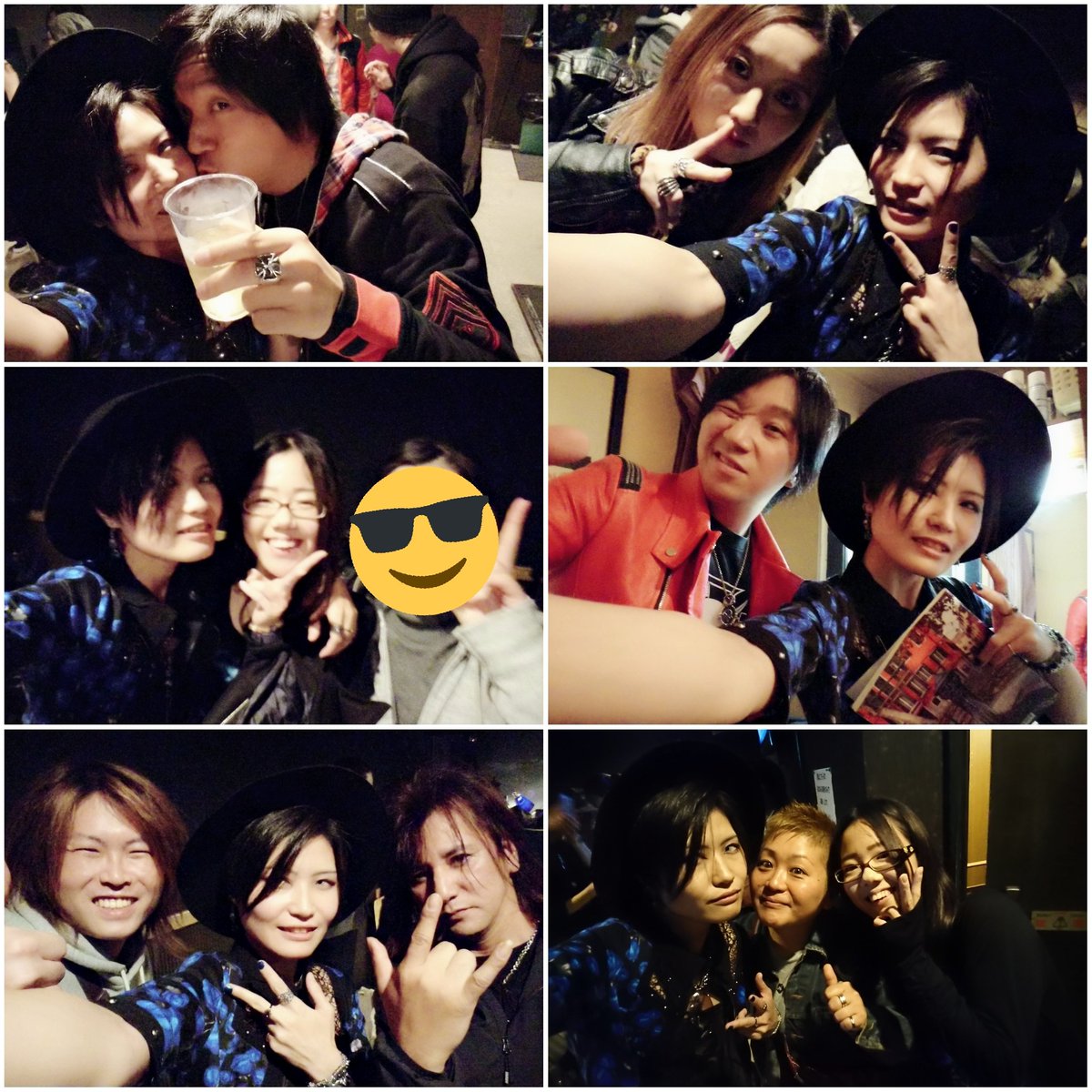 RUCA1203's tweet photo. 皆様お疲れっしたー✨
エビフェスやりきりました。
欠員で迫力欠けるステージになってしまったけど精一杯頑張りました!駆けつけてくれた方々ほんとにありがとう!新しい出会いにも感謝!
さてー!12/3になりましたよ!
¨̮♡⃛happybirthday to Me✨♡⃛¨̮
これからも俺様RUCA様をよろしく
#MistyA https://t.co/8gpHsGPMzh