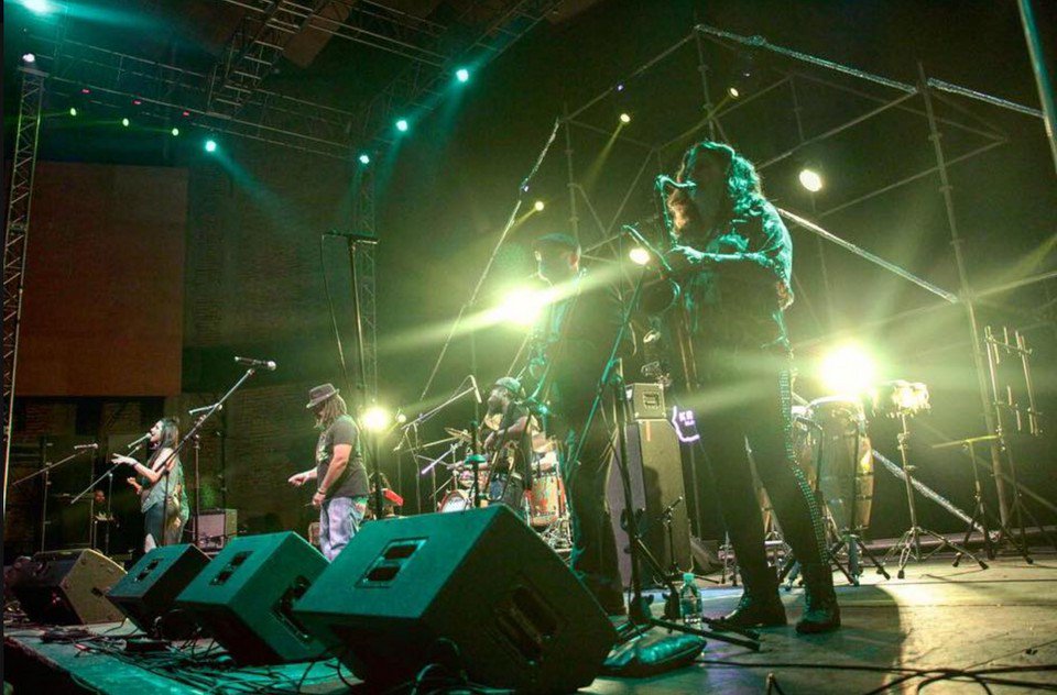 What a ride. We love the energy in Mexico! Big up to <a href="/soulfestmx/">Soul Fest</a>

#EasyStarAllStars #DubSideOfTheMoon #SoulFestMX #Mexico #mexicanreggae #reggaemusic #livereggae #reggaeband #dubmusic #rootsreggae