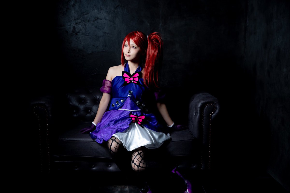 コスプレ/プリティーリズム ディアマイフューチャー】 🦋春音あいら