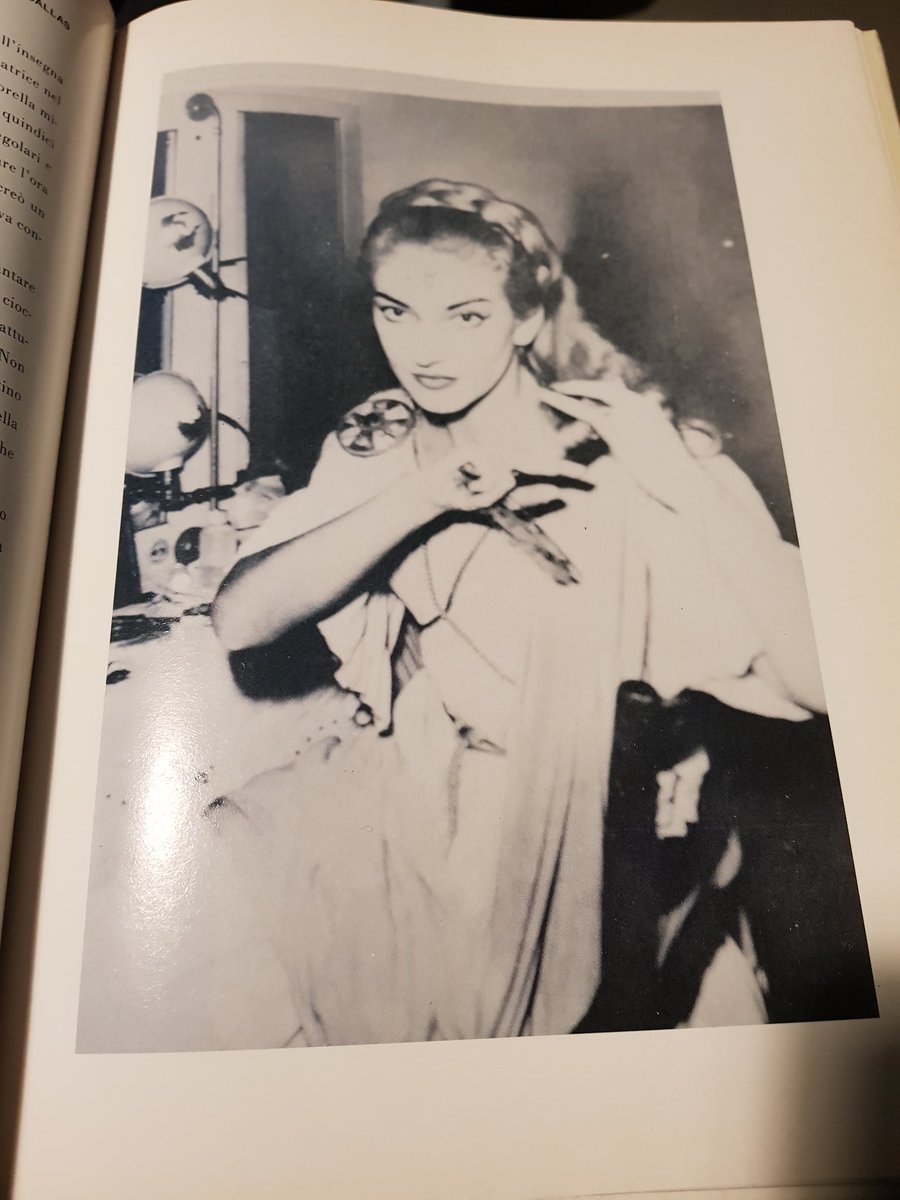 Sempre nel mio cuore! Auguri #LaDivina #MariaCallas