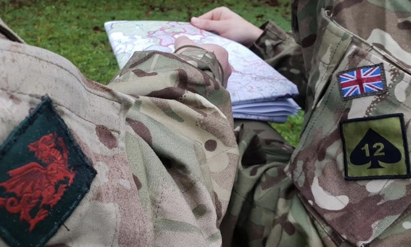 #welshwarriors conduct nav training to pass annual tests & achieve bounty for tax free lump sum. Want additional qualifications? join us on evenings and weekends #reserves! Check out bio for detail & how to sign up 👆 #training #raiseyoursights #swansea #abertawe #recruitingnow