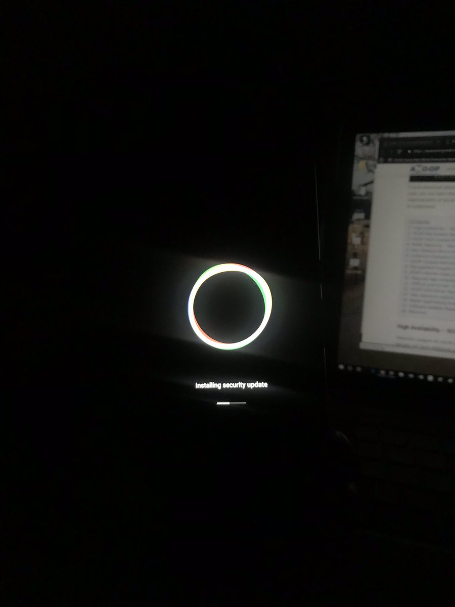 anoopmannur's tweet image. #AndroidMDM #MSIntune #Intune - Update