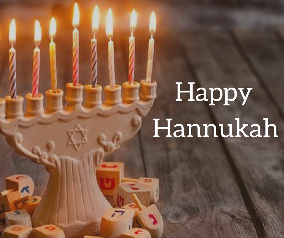 alexappleby's tweet photo. Happy first night of Hannukah! May your Hannukah season be filled with light and peace. https://t.co/ju9puRE2N4