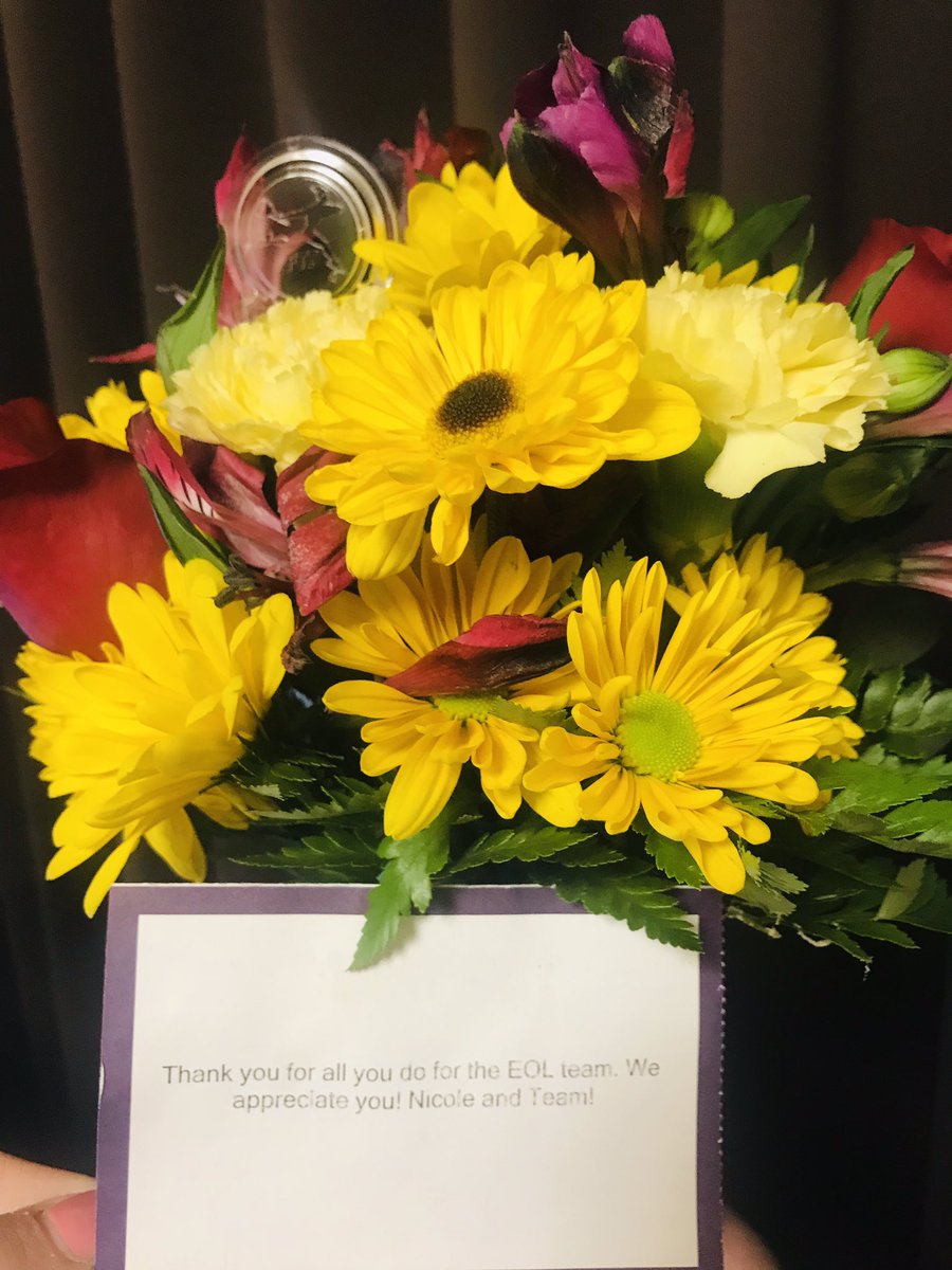 MKalber9's tweet image. Thank you @MsNicoleMueller for the thoughtful flowers and sweet note! We are very thankful for the many successful events you and your team host for us in Vegas! #ClassAct #SupportingOneAnother
