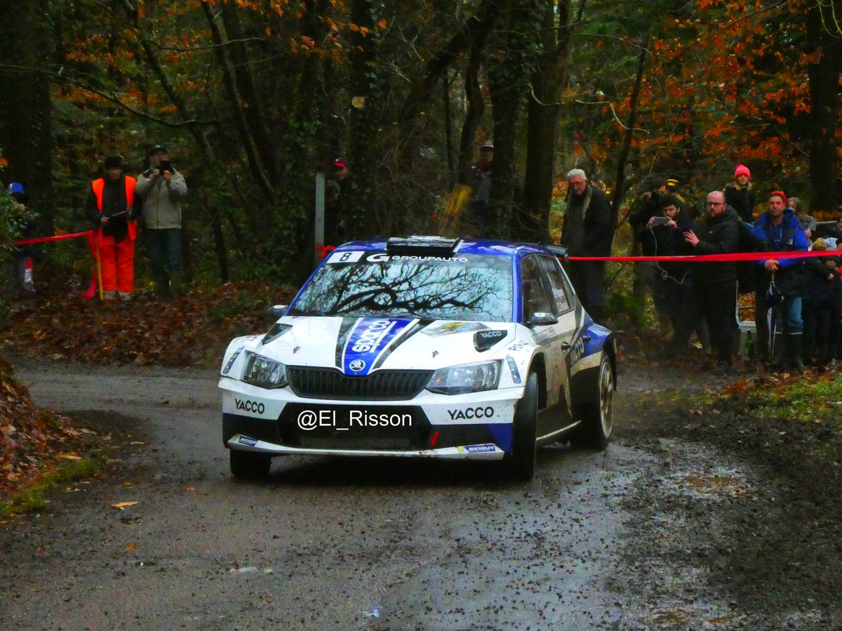 El_Risson's tweet photo. Coupe de France 2019 #FFSA Rallye de Pont l'Evêque 2018.
Classement Final Officiel :
1- Thomas #Chauffray #FiestaR5 @MSportLtd
2- Marc #Amourette #208T16R5 +20s5
3- @PierreRagues @julien_pesenti @skodafabiar5 +27s9 https://t.co/ggOwLJSoXy