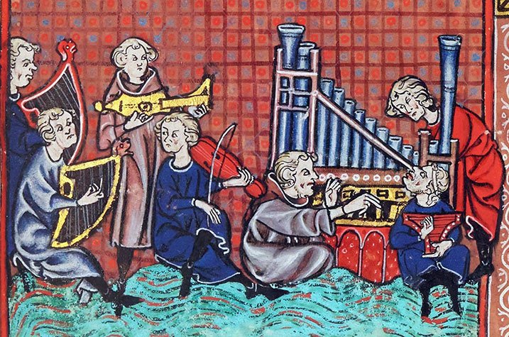 MUSICA INSTRUMENTALIS! REGISTRATION FOR THE 2019 EDITION OF MEDIEVAL MUSIC BESALÚ IS NOW OPEN! 

This years' program will focus on medieval musical instruments and specialized medieval singing. 

All information under: medievalmusicbesalu.com