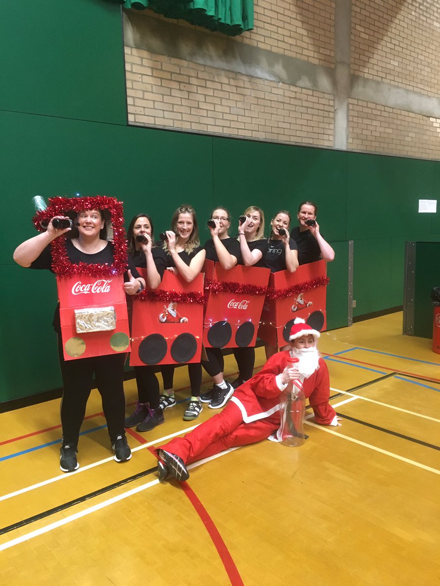 And that’s a wrap! What a day at the #BBNFestive18 Festival😝 Great day of Netball and lots of fun!!!