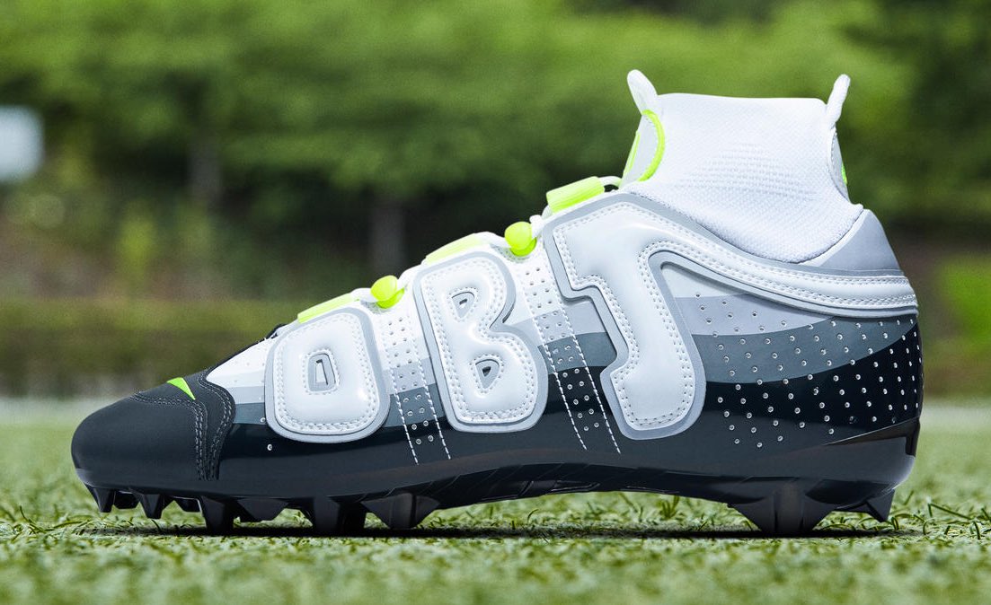 nike vapor untouchable pro 3 obj by you