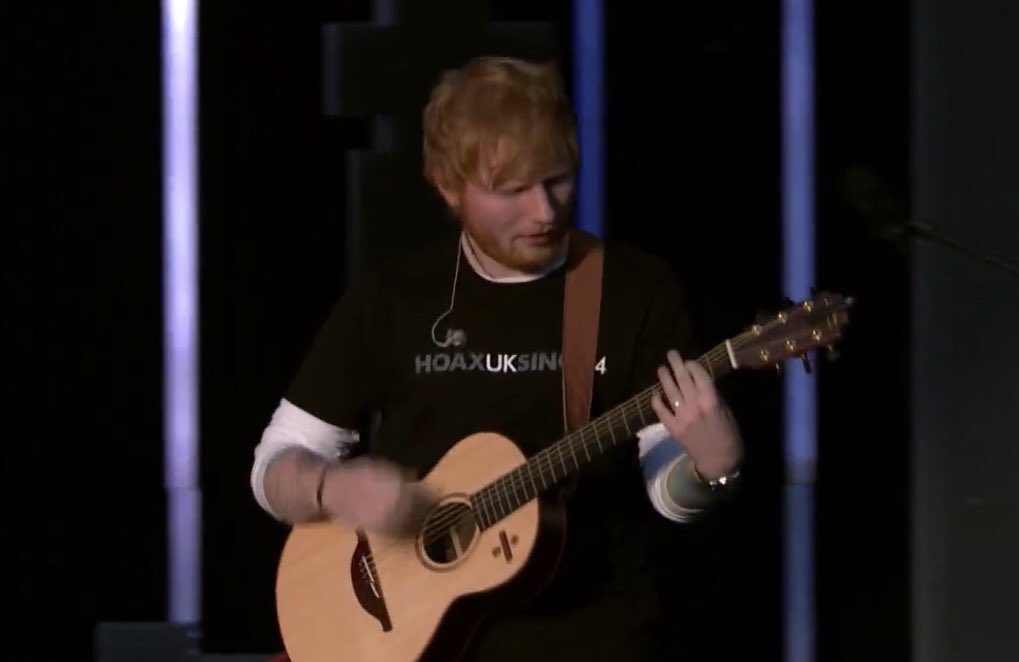 SKay_SA's tweet image. RT if you think Ed Sheeran needs to come back to SA! #GlobalCitizenFestivalSA 🔥😢