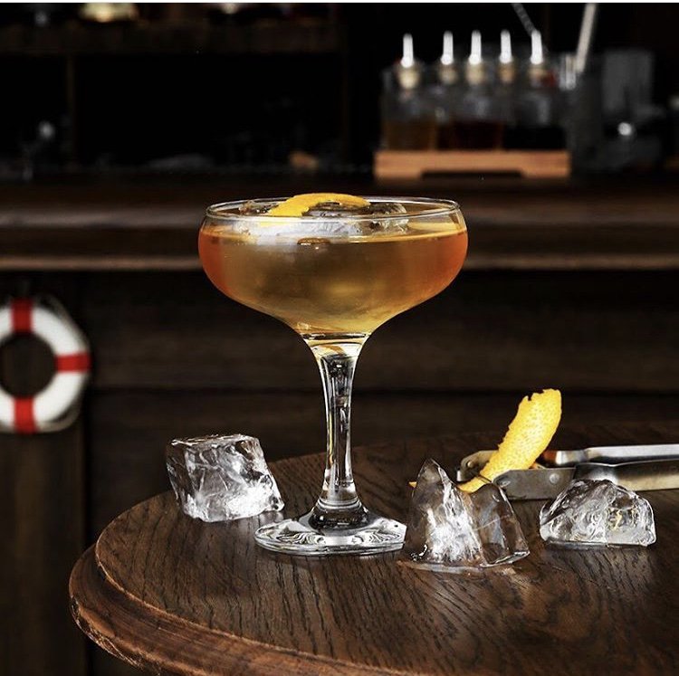 Thank you to all craftsman who create the sweet, the bitter and everything in between. #BartenderAppreciationDay #AmaroMontenegro #MakeItWithMonte