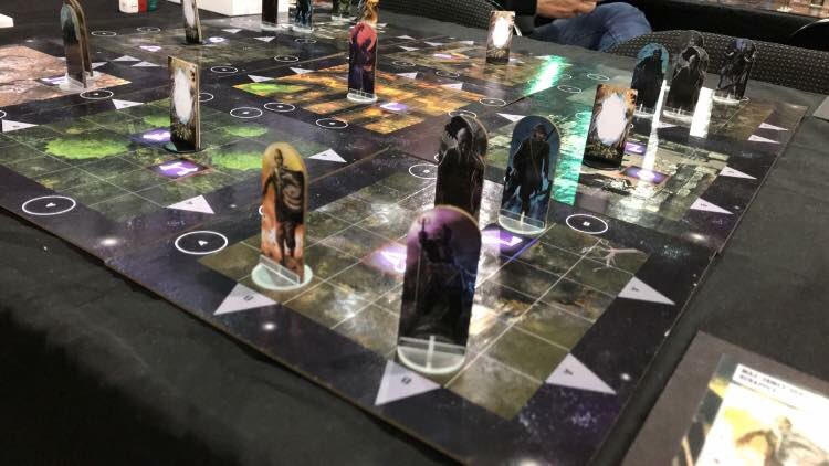 45Adventure's tweet photo. Final hours at #paxunplugged booth 1825. #desolatefront #boardgames #rattrapproductions #ww1 #worldwar1 #fantasy #horror #cthulhu #indiegame #indiegamedev https://t.co/UaHqDcsXM1