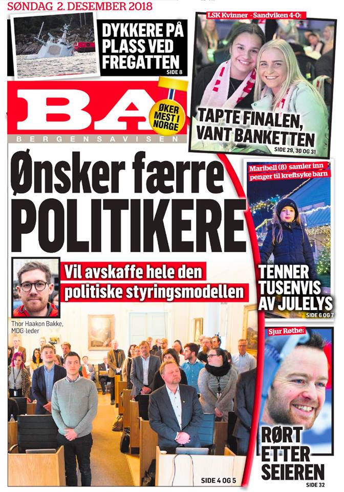 MDGBergen's tweet image. Alle andre kommuner utenom Bergen og Oslo har formannskapsmodellen som styringssystem. Det gir senere saksbehandlingstid og flere heltidspolitikere som skattebetalerne må finansiere. Vi vil gå tilbake til formannskapsmodellen etter valget. @thokkitalk #beby @MDG_Hordaland