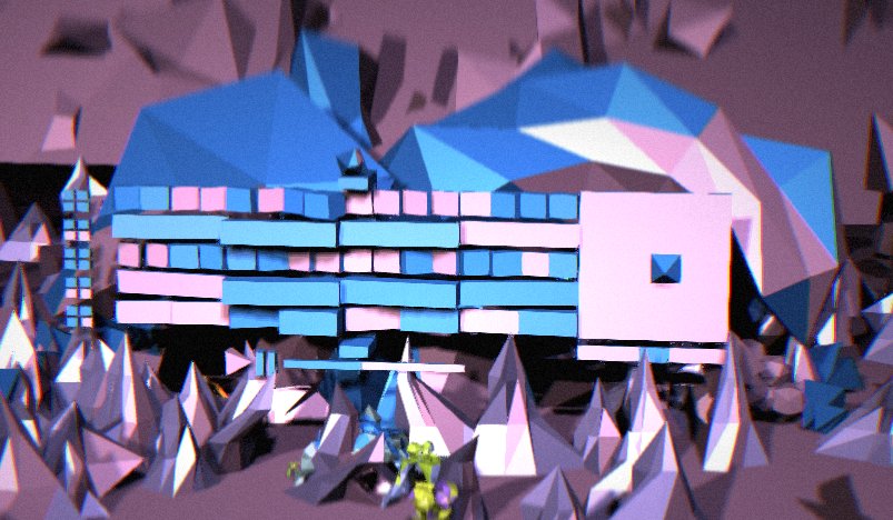 loopdotcoop's tweet image. Amazing #abstract #3D #audio #sequencer by @marpi_