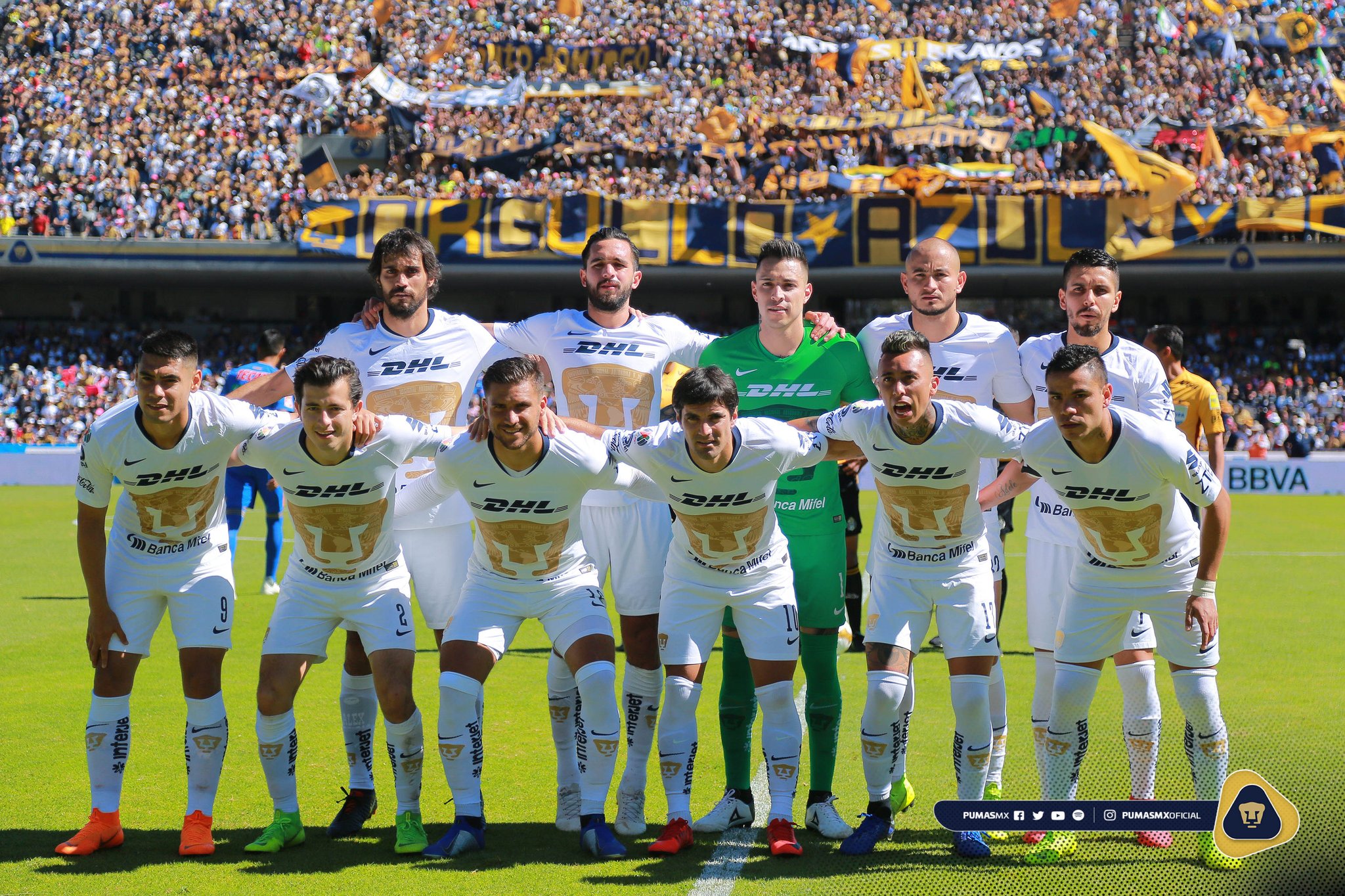 PUMAS on Twitter "¡Estamos en semifinales! Esta es nuestra  — free download