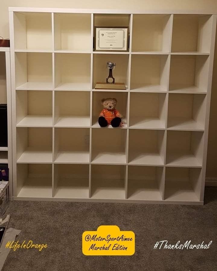 JoeWatts92's tweet photo. Good night at the @BMMC_EM Xmas party. Even came away with some silverware 😊 Sunday spent building the trophy cabinet,  might take a while to fill it 😂 now time for the Xmas tree 🎄 @BMMC_UK #ShadowTrophy https://t.co/g4BinmgGTo