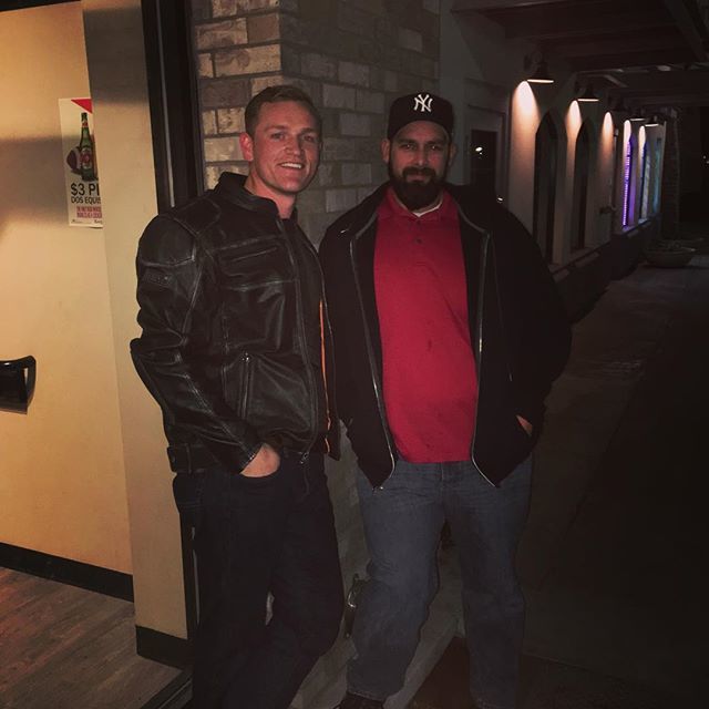 Jacob_J_Stevens's tweet photo. What an awesome time last night. We started at a benefit dinner in Gilbert and finished the night at one of the coolest cigar bars I’ve been to in Chandler. Puro was pretty legit. https://t.co/pNHWp4Qkxb https://t.co/fghZLYYIlZ