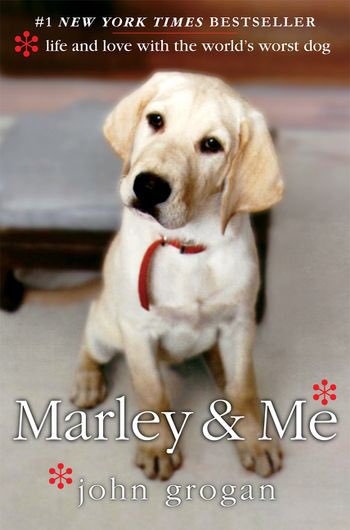 JessiJadeAuthor's tweet photo. #BookAdvent Day 2! ‘Marley &amp; Me’ by John Grogan. This book had me howling with laughter and also crying my heart out. If you’ve ever had a dog, you will relate to this emotional rollercoaster of a story ❤️ https://t.co/6Yc4Ge032x