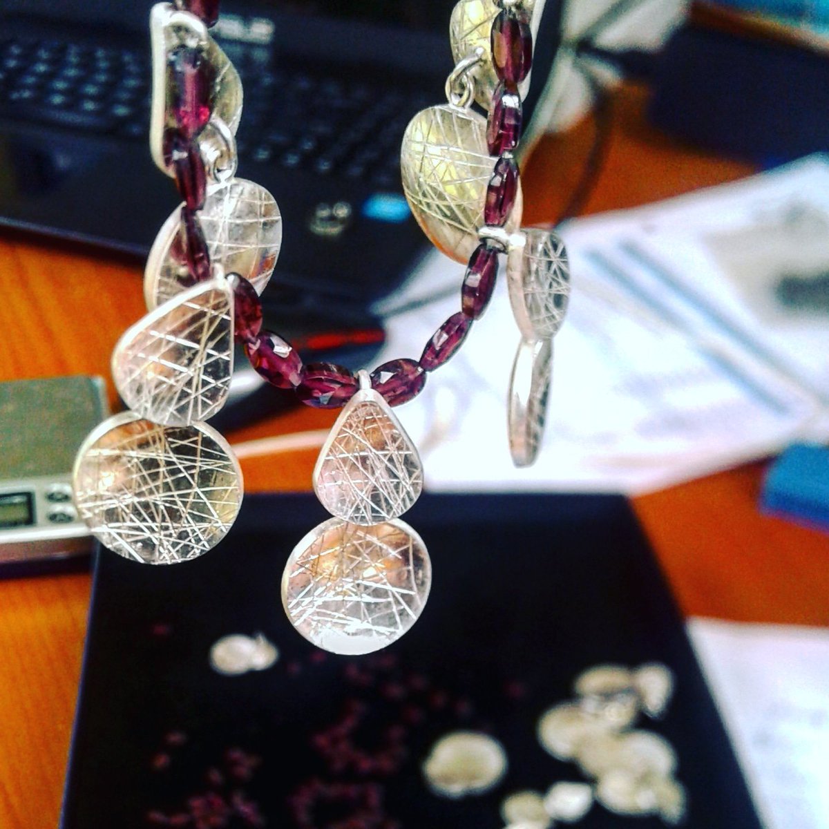 NqInfo's tweet photo. #creative #sunday  #Sterling #Silver #jewellery #madeinsouthafrica #local #beneficiation #localgold #localgems https://t.co/n8CGU7DtKT