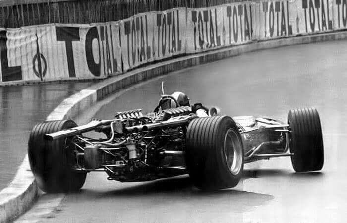 VanGamerenF1's tweet photo. Tracklimits waren in the old days nog van een andere orde... 😏 #F1 https://t.co/XcJQORymYV
