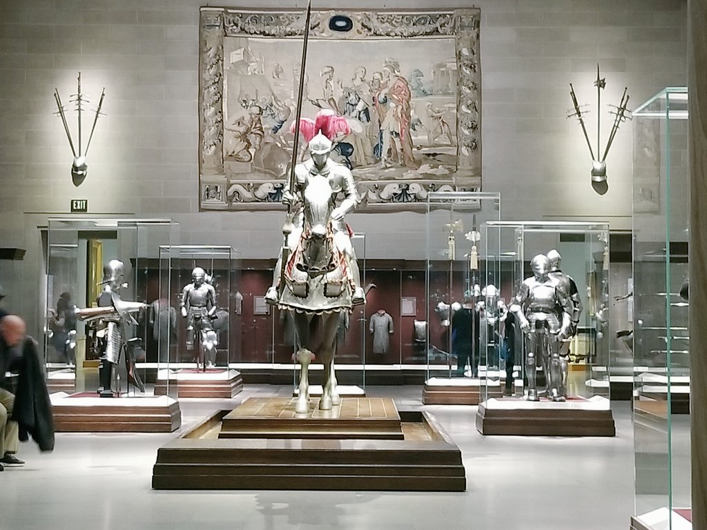 blackgirlinCLE's tweet photo. Yesterday I got rained out of #Circlefest. So spent the day @ClevelandArt. On my way to @inthecircle for a Cirlcefest do-over wish me luck 🤞🏾 https://t.co/dO0g4Ceb3W
