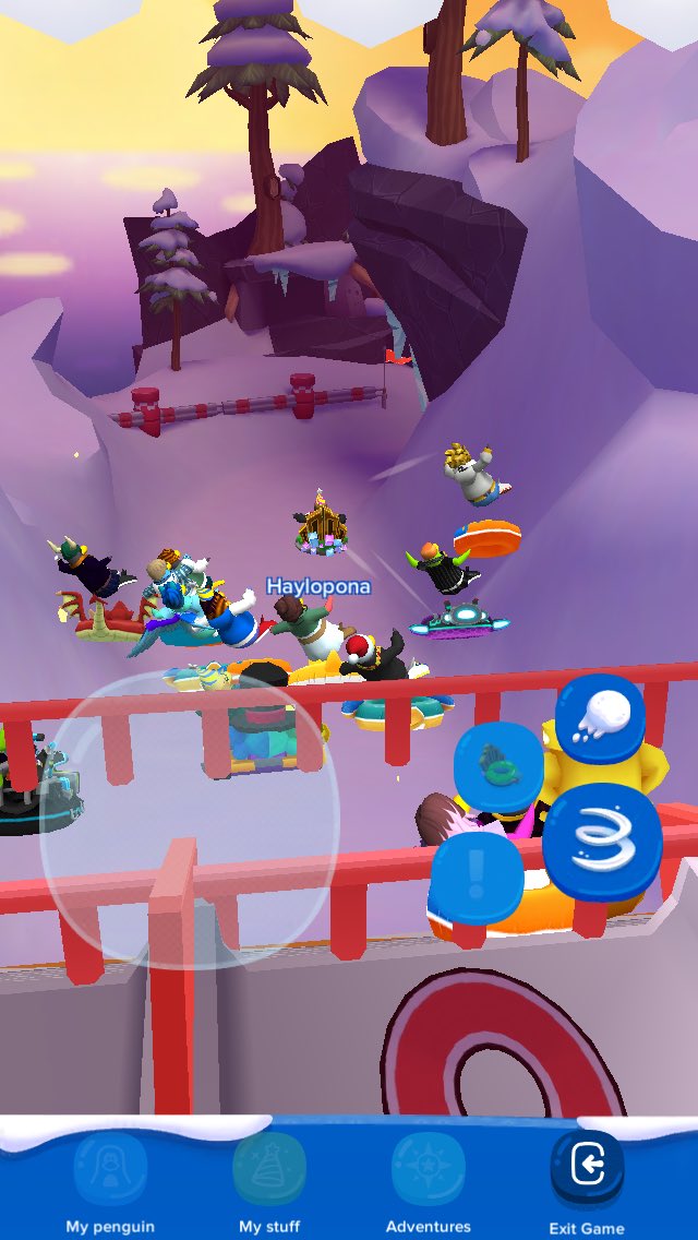 Halopona_'s tweet photo. Thank you so much to everyone who attended my #CPAroundTheClock βCelebrating The Startβ meetup! I had a blast and I hope you did too, celebrating Club Penguin and where it all started was so amazing. Thank you Club Penguin and thank you @cproundtheclock for letting me host! π§β€οΈ https://t.co/QLVbc9XaKc