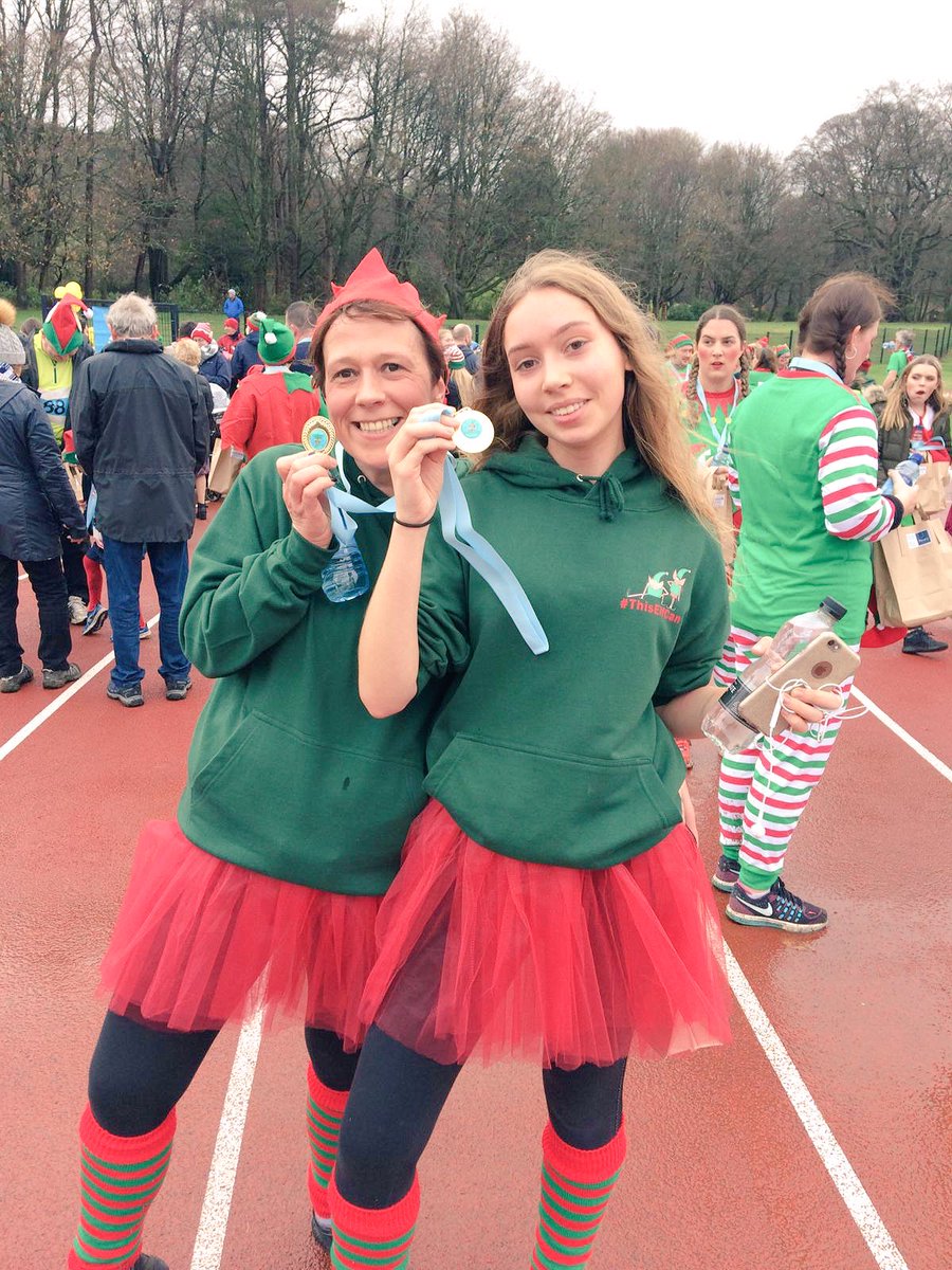 senttocoventry's tweet photo. Action shots and over the line shots to prove we truly did complete #MentalElf2018 and that the love for a lost one can inspire you to do crazy things for great charities. Hoping that someone in heaven approved β€οΈ@LancsMind #ThisElfCan https://t.co/lVn1py0gvL