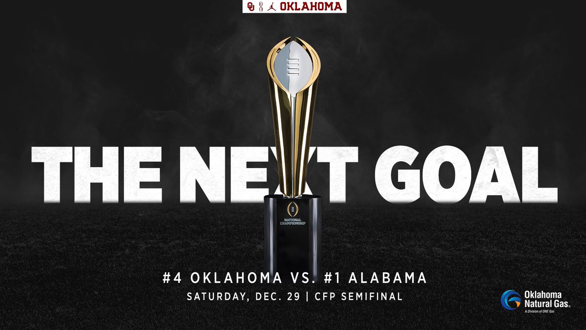 Oklahoma Football tweet media