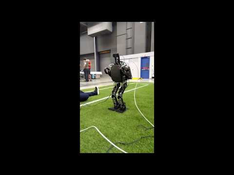 (Bewerbungsvideo für RoboCup 2019) was published on Hamburg Bit-Bots - is.gd/3lhwju