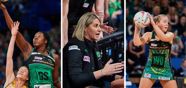 Fever sweep Netball Australia Awards upflow.co/l/XcBF