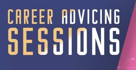 CareerZoomCU's tweet photo. You may be lazy but you are not too late, believe it or not it is not as boring as what you think, be a positive person, and we will help you look after your career, join our career advising sessions. 
#career_zoom https://t.co/tKZ7QcLdMP