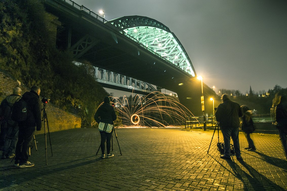 A great final event for #wearexperimenting thank you @Penellabeehoop for your skills! <a href="/Cultural_Spring/">The Cultural Spring</a> <a href="/NEPhotoNetwork/">NEPN</a> <a href="/Nora_Petridi/">Noura Petridi</a> <a href="/JayGoo/">J. ElonSellsAvonFellow🐈‍⬛ 🇪🇺 (They/Them)</a> <a href="/maverickart/">Jo Howell</a> #longexposure #Sunderland #lightwriting @CPPnetwork <a href="/ace_national/">Arts Council England</a> <a href="/DeafSunderland/">SunderlandDeafSociety</a>