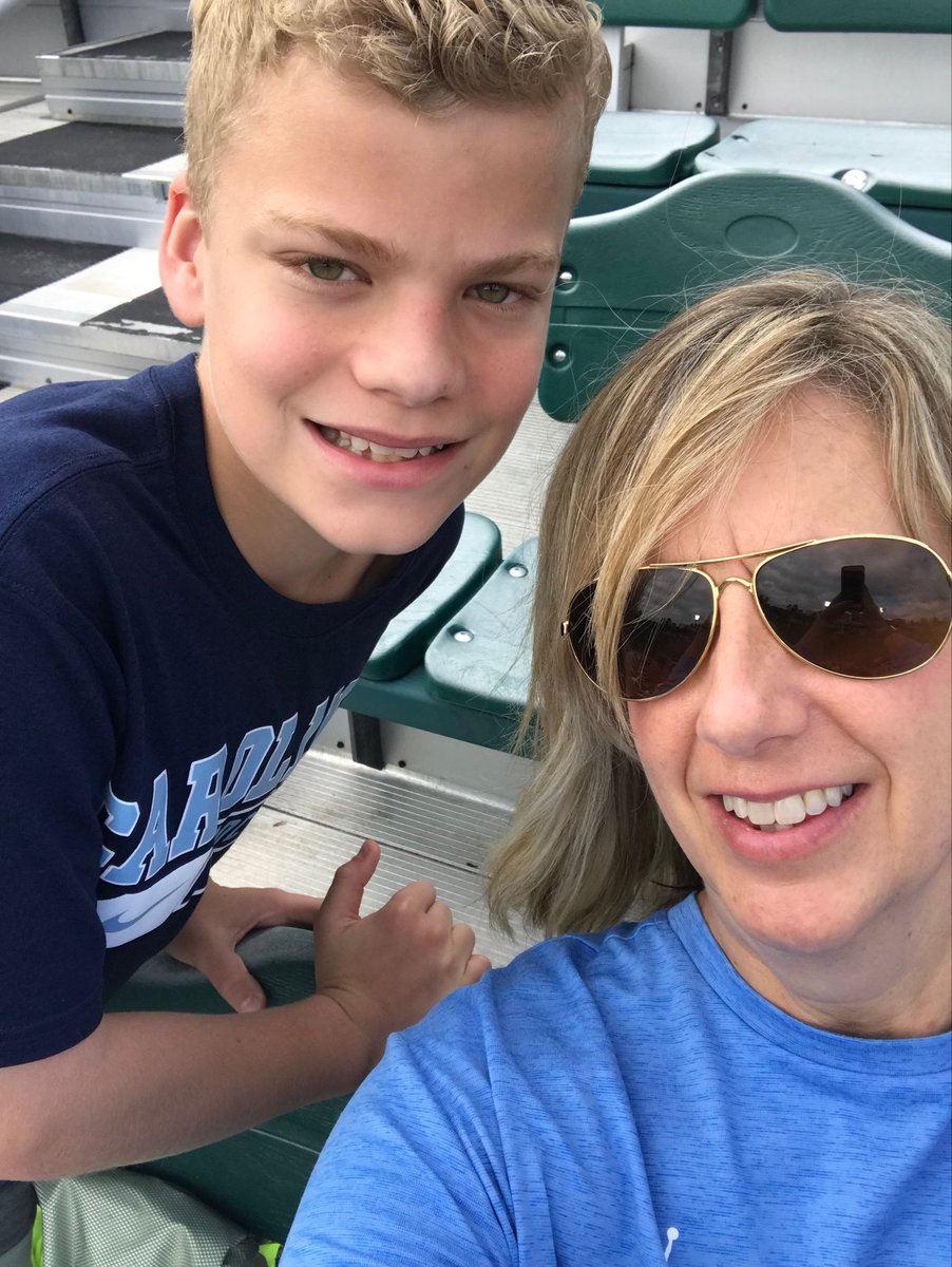 ⁦@AppelSonia⁩ Hope you are here cheering for the Heels! #GoHeels