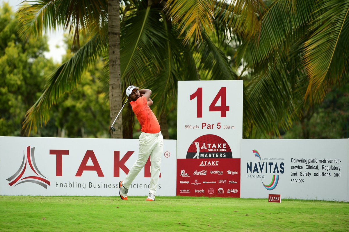 TAKE Solutions Masters tweet media