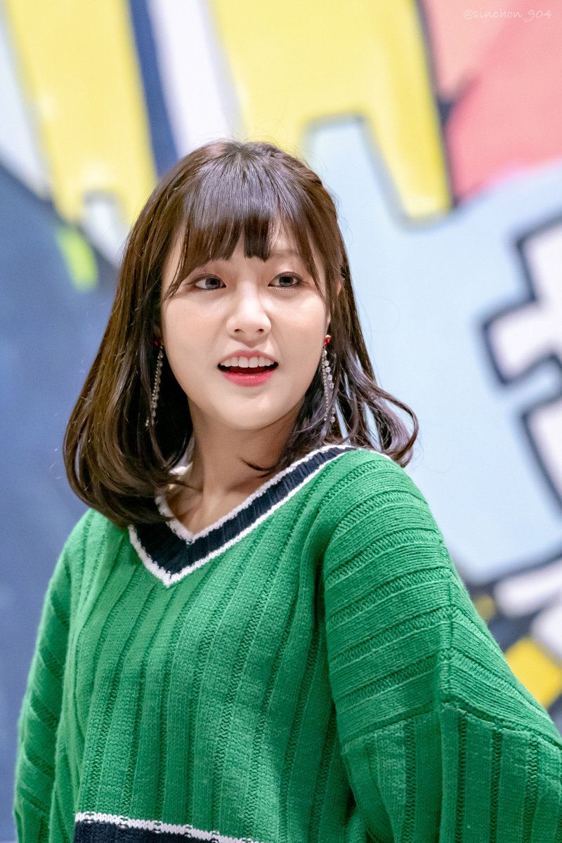 sinchon_904's tweet image. 181202 IDOL CONTENT EXPO＠イオンモール幕張新都心 

#LIVEHIGH #리브하이
#보혜 #ボヘ #Bohye