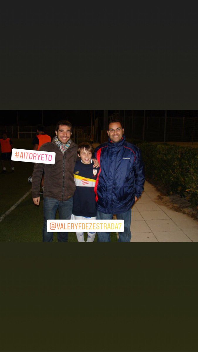 jordigonzalezp's tweet photo. Ens fan grans...FELICITATS VALERY pel teu debut a @LaLiga #OrgullGironí @GironaFC #aitoryeto #grandevalery 👏🏻👏🏻👏🏻🇦🇹🇦🇹🇦🇹 @FCF_CAT sub12 #temp10-11 https://t.co/uPDBptnp4z
