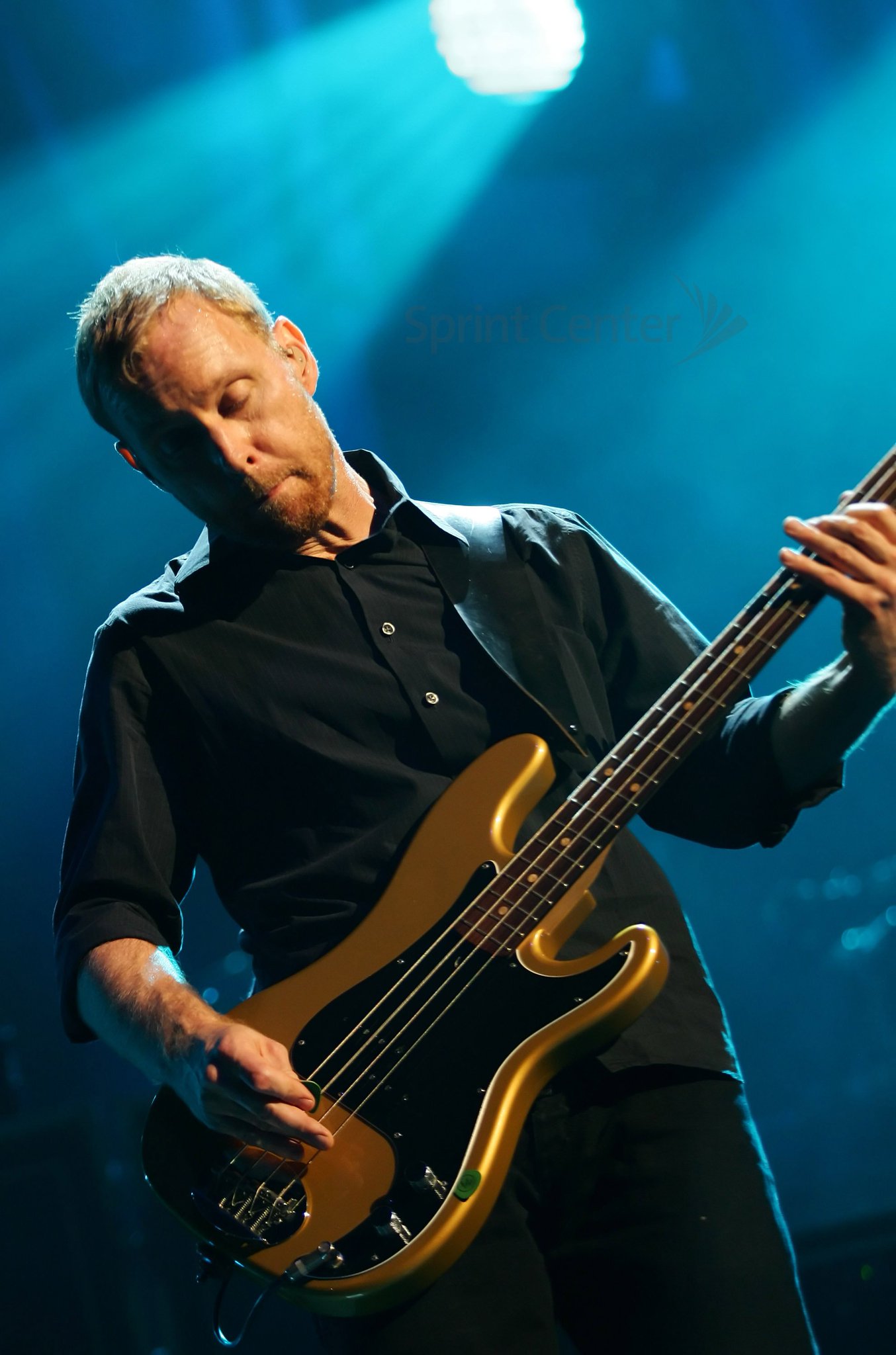 Happy Birthday to Nate Mendel of  