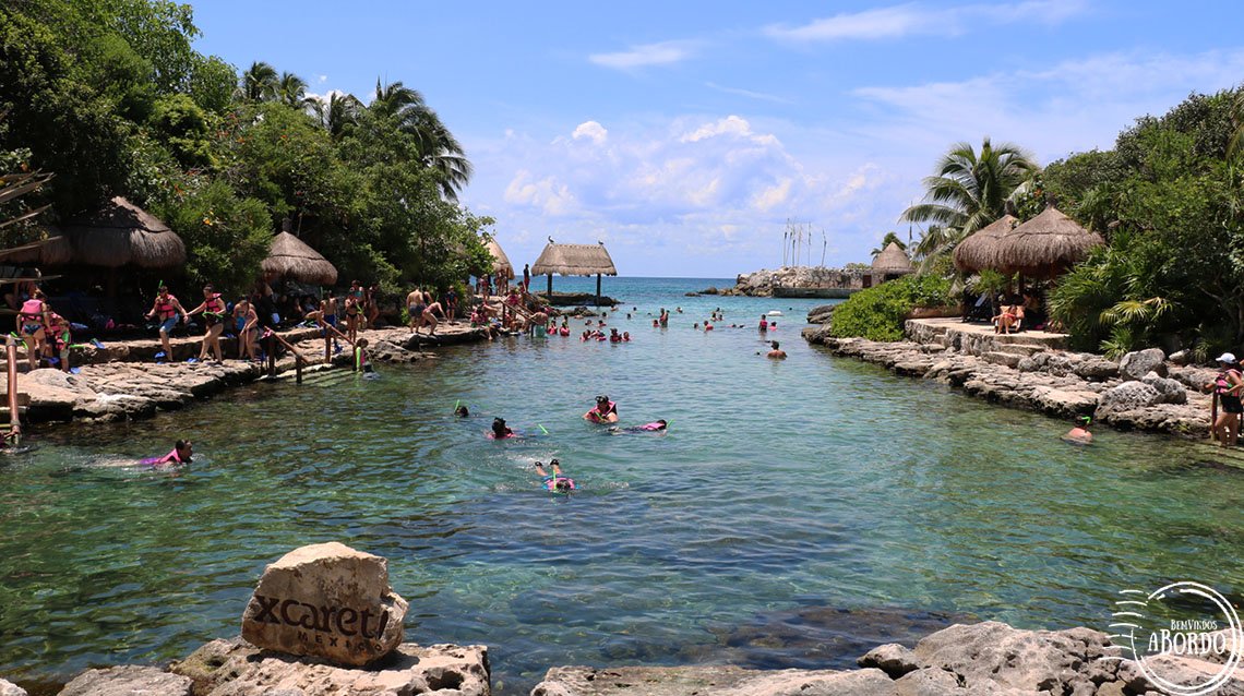Um dia no Xcaret Park no México, confiram nossa experiência: goo.gl/9GWzAk