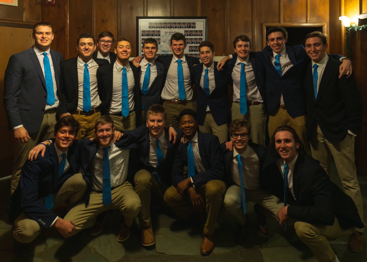 As a chapter, we’re extremely proud to present our newly-initiated Fall ‘18 class. Welcome to The Bond!