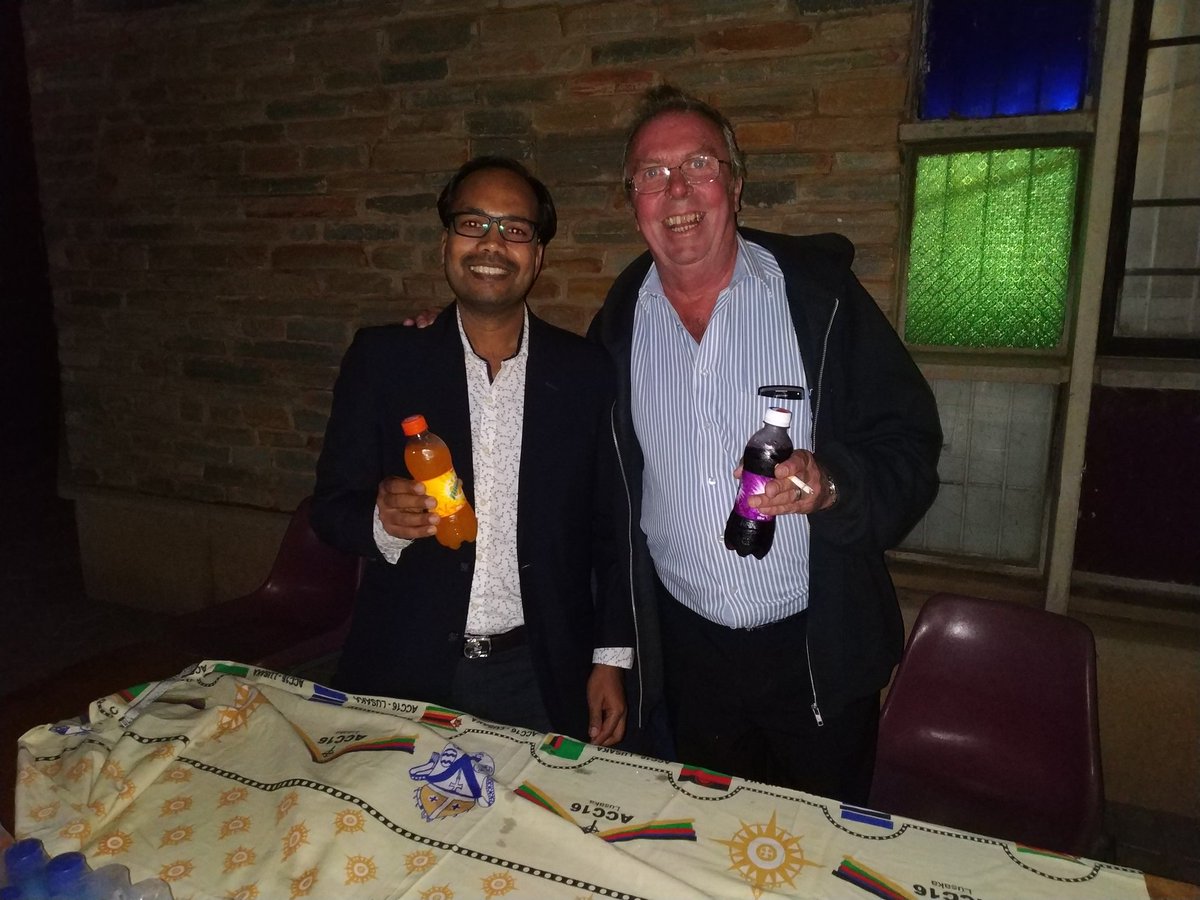 Cheshire Homes Society of Zambia tweet media