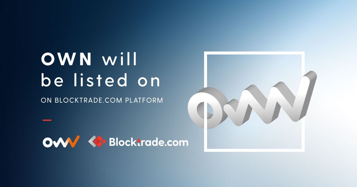 Blocktrade tweet media